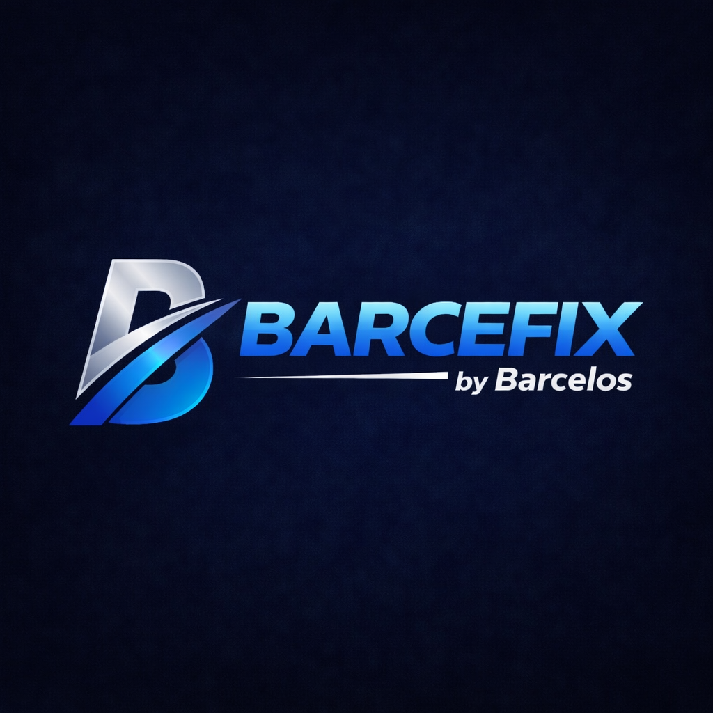 BarceFix Manutenção